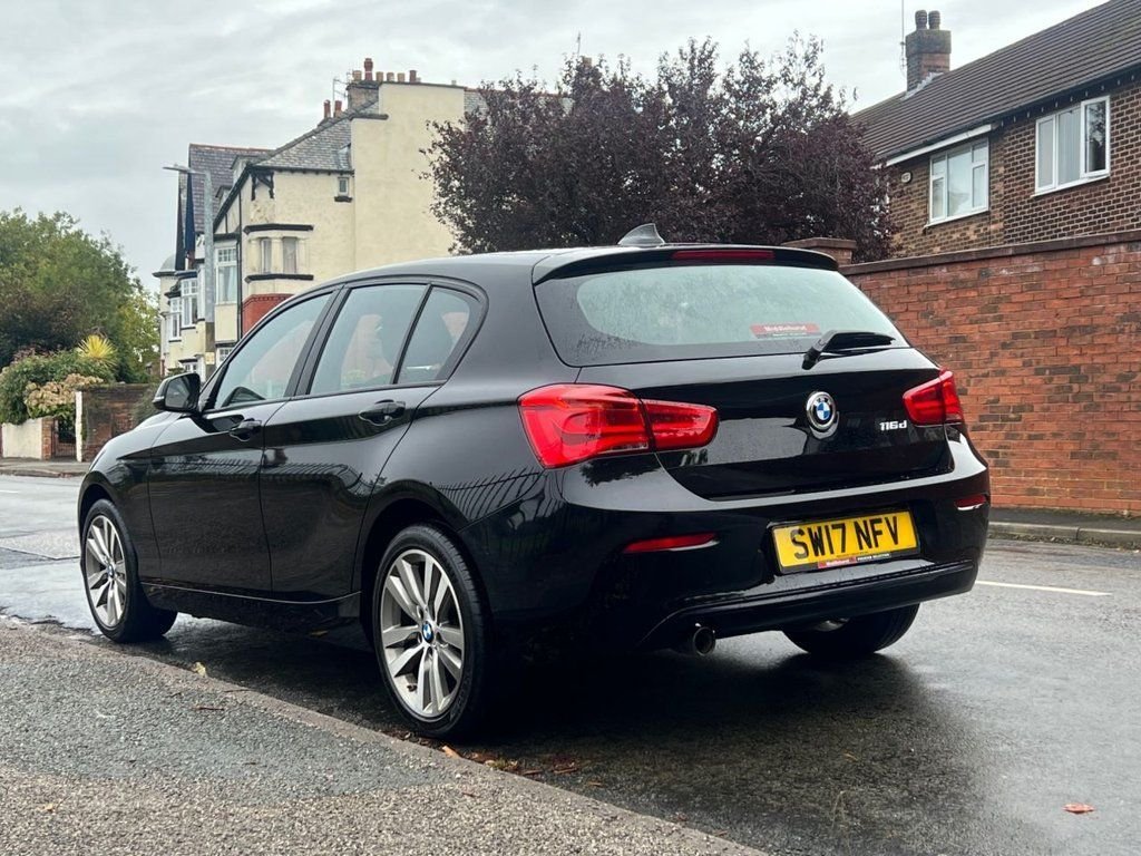Used BMW 1 Series 2017 for sale - 76527180: Photo 9