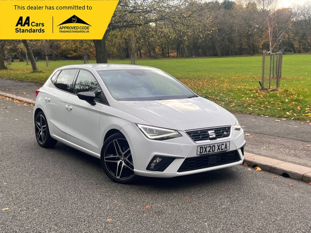 Used SEAT Ibiza 2020 for sale - 76454497: Photo 1
