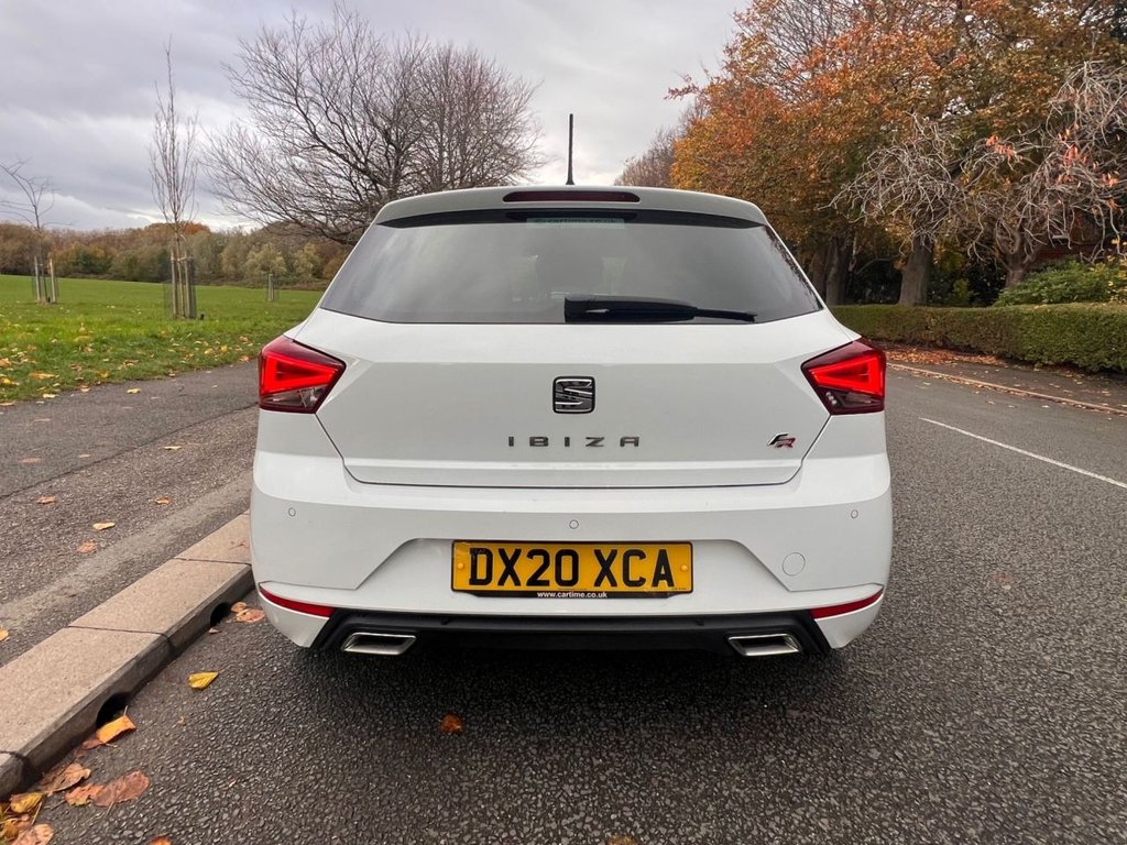 Used SEAT Ibiza 2020 for sale - 76454497: Photo 10
