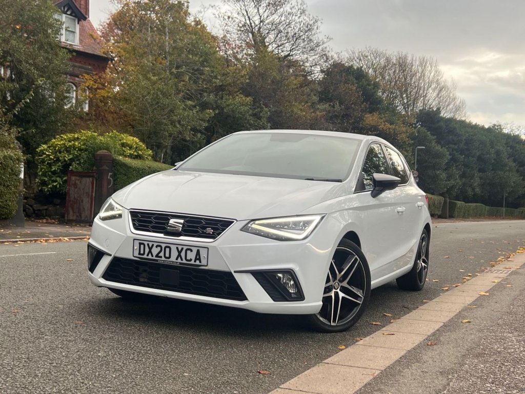 Used SEAT Ibiza 2020 for sale - 76454497: Photo 3