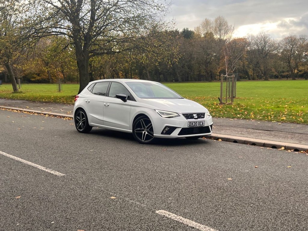 Used SEAT Ibiza 2020 for sale - 76454497: Photo 4