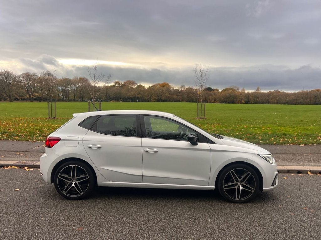Used SEAT Ibiza 2020 for sale - 76454497: Photo 5