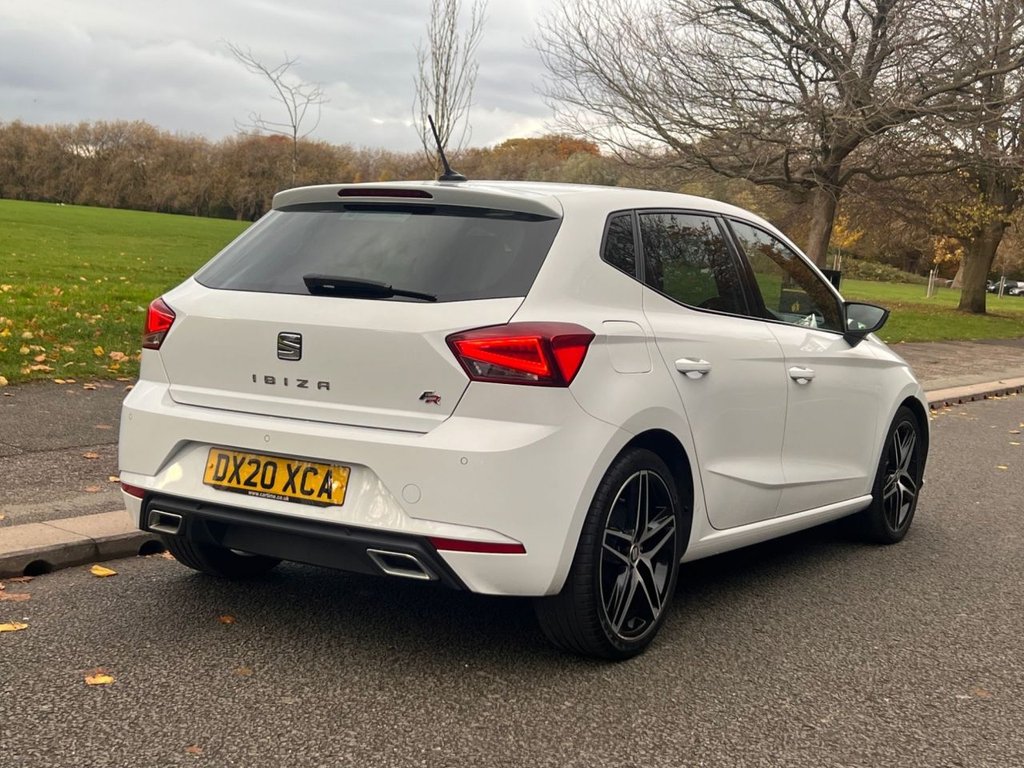 Used SEAT Ibiza 2020 for sale - 76454497: Photo 6