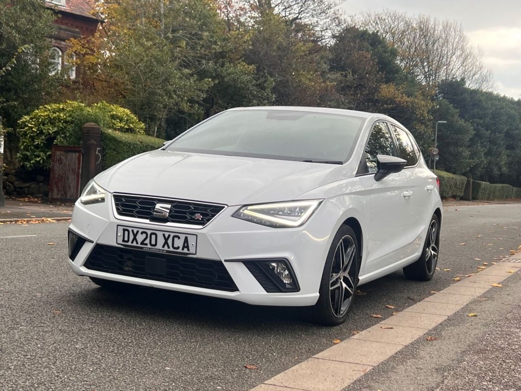 Used SEAT Ibiza 2020 for sale - 76454497: Photo 7
