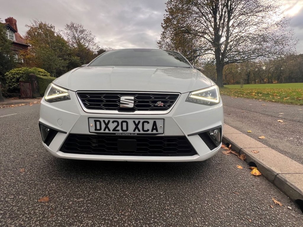 Used SEAT Ibiza 2020 for sale - 76454497: Photo 9