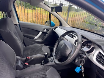 Used Citroen C3 2010 for sale - 77632093: Photo