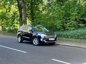 Used Ford Kuga 2018 for sale - 78425828: Photo