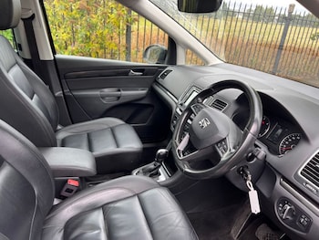 Used SEAT Alhambra 2017 for sale - 75727690: Photo