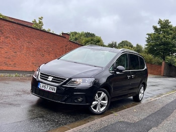 Used SEAT Alhambra 2017 for sale - 75727690: Photo