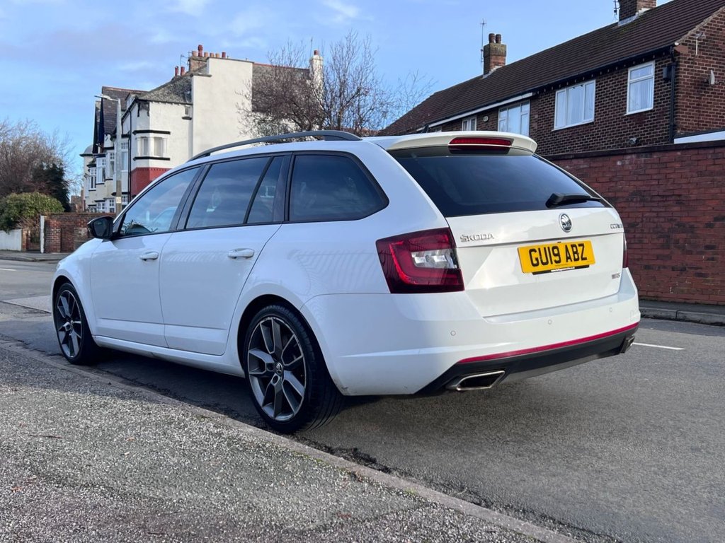 Used Skoda Octavia 2019 for sale - 77582895: Photo 8