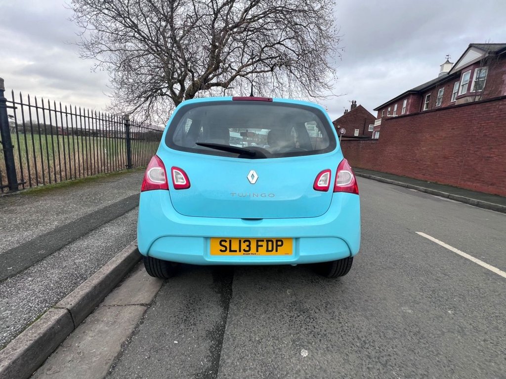 Used Renault Twingo 2013 for sale - 77313320: Photo 11