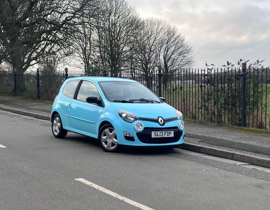 Used Renault Twingo 2013 for sale - 77313320: Photo 4