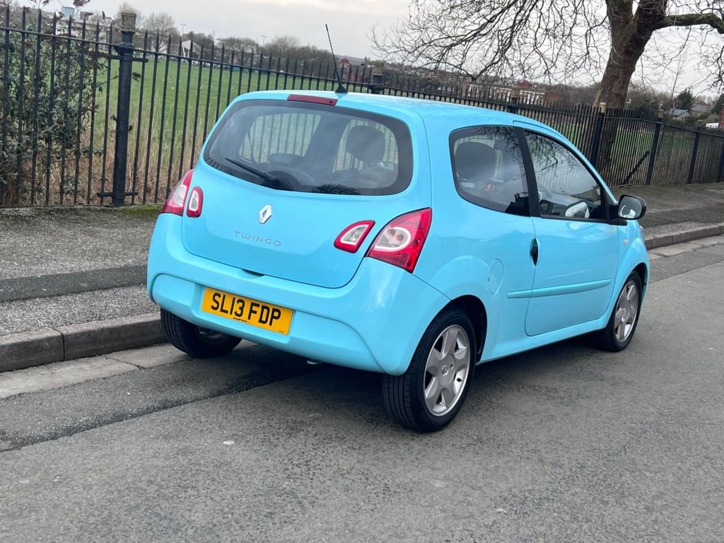 Used Renault Twingo 2013 for sale - 77313320: Photo 6