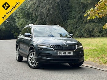 Used Skoda Karoq 2020 for sale - 79636473: Photo