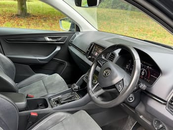 Used Skoda Karoq 2020 for sale - 79636473: Photo