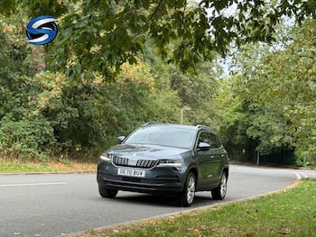 Used Skoda Karoq 2020 for sale - 79636473: Photo