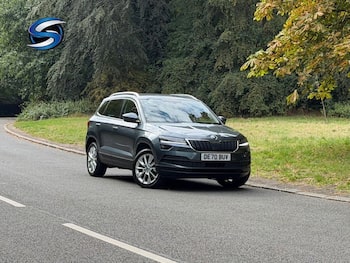 Used Skoda Karoq 2020 for sale - 79636473: Photo