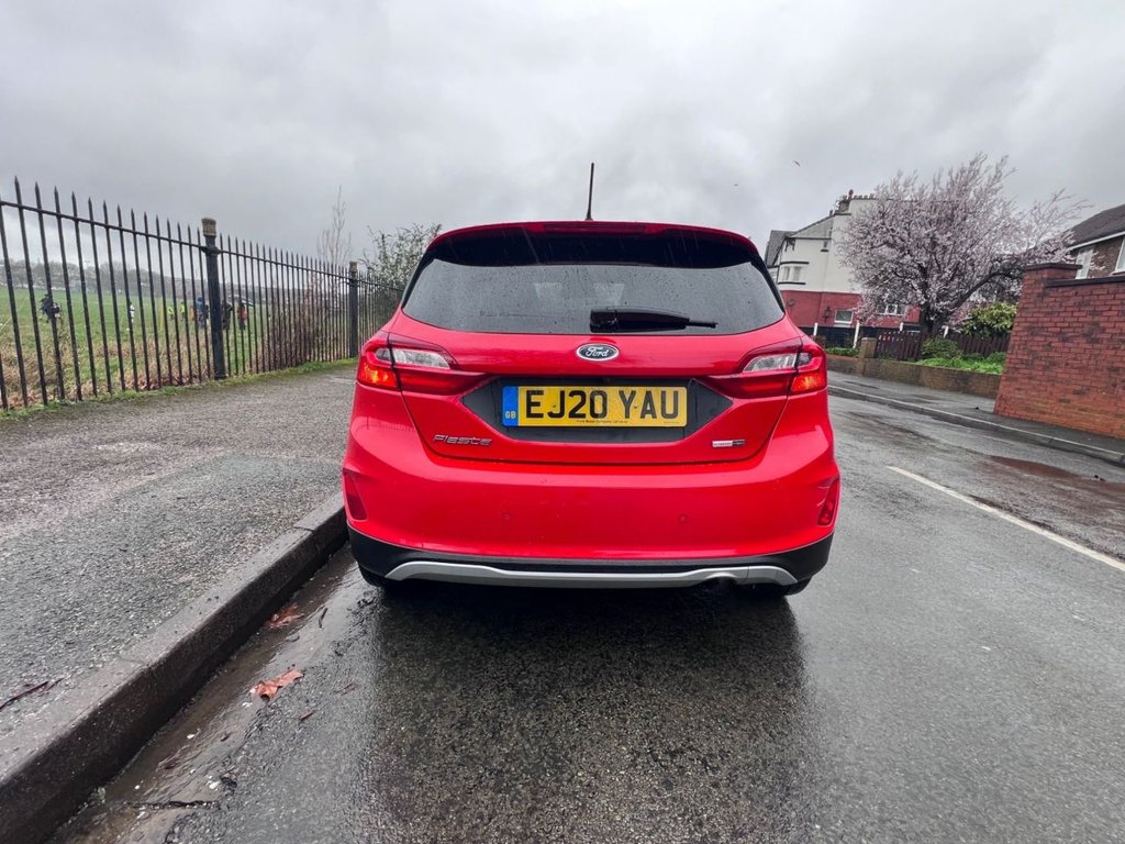 Used Ford Fiesta 2020 for sale - 77706144: Photo 11