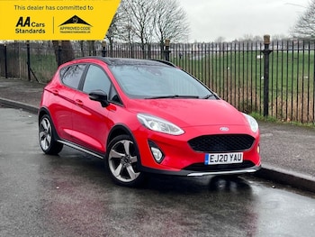 Used Ford Fiesta 2020 for sale - 77706144: Photo