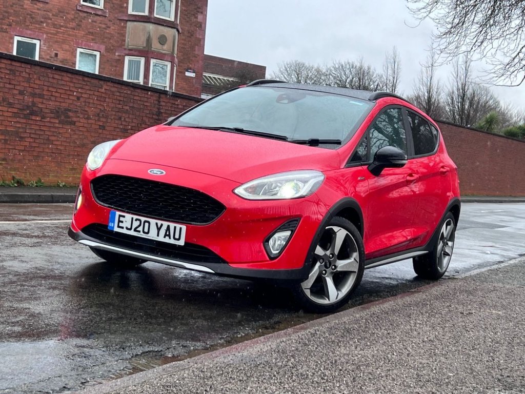 Used Ford Fiesta 2020 for sale - 77706144: Photo 3