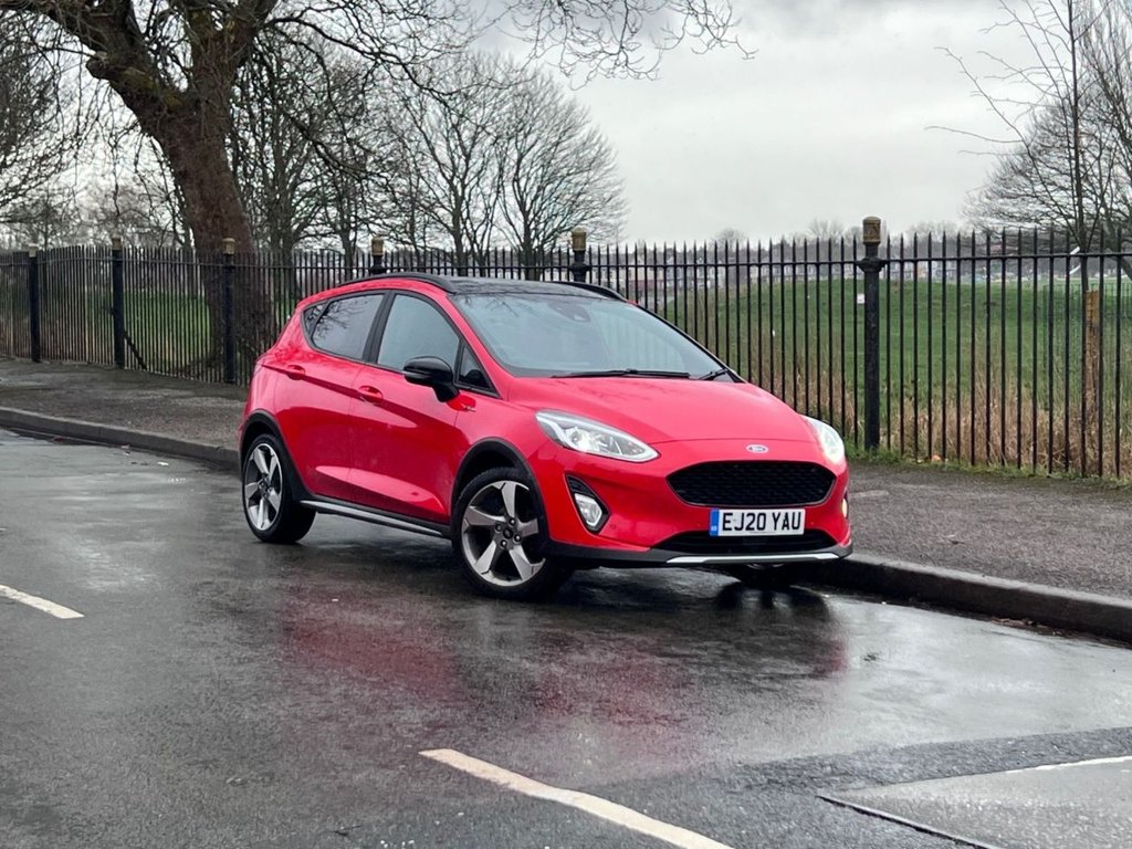 Used Ford Fiesta 2020 for sale - 77706144: Photo 4