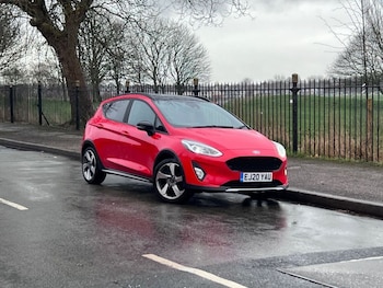 Used Ford Fiesta 2020 for sale - 77706144: Photo