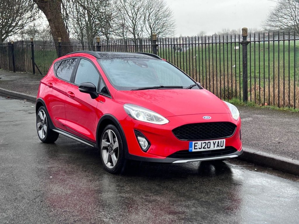 Used Ford Fiesta 2020 for sale - 77706144: Photo 7
