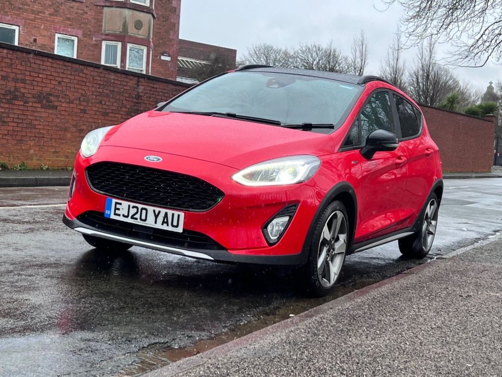 Used Ford Fiesta 2020 for sale - 77706144: Photo 8