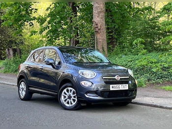 Used Fiat 500X 2016 for sale - 78358186: Photo