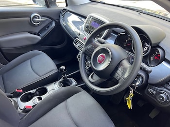 Used Fiat 500X 2016 for sale - 78358186: Photo