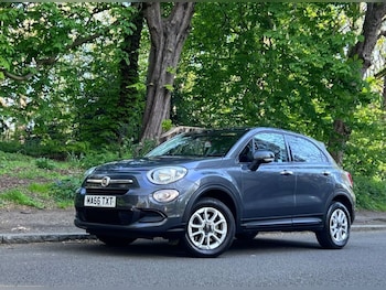 Used Fiat 500X 2016 for sale - 78358186: Photo