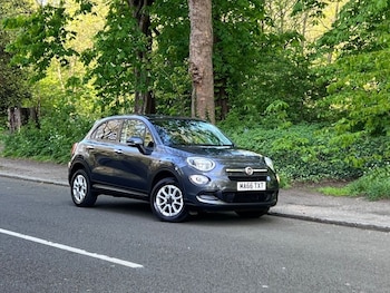 Used Fiat 500X 2016 for sale - 78358186: Photo
