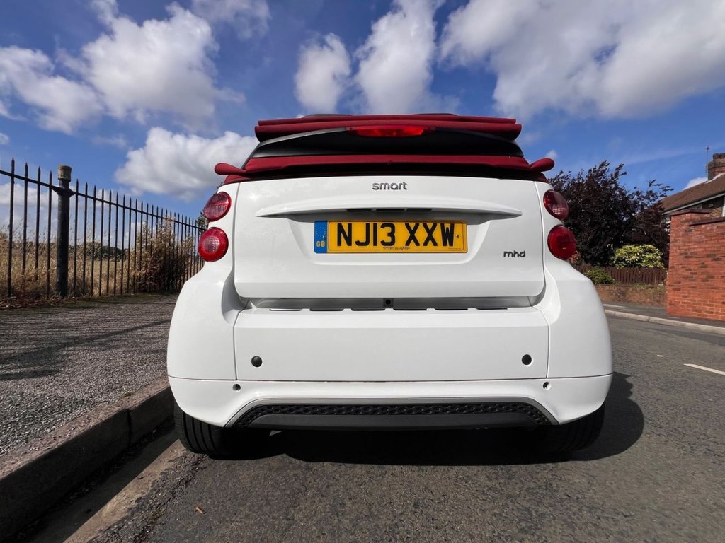 Used smart fortwo 2013 for sale - 76429563: Photo 9