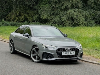 Used Audi A4 2020 for sale - 78768478: Photo