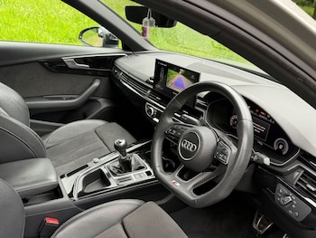 Used Audi A4 2020 for sale - 78768478: Photo