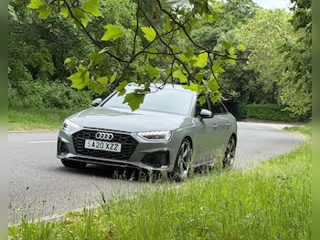 Used Audi A4 2020 for sale - 78768478: Photo