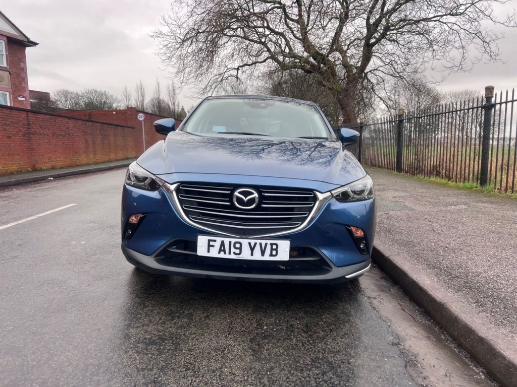 Used Mazda CX-3 2019 for sale - 77477631: Photo 10