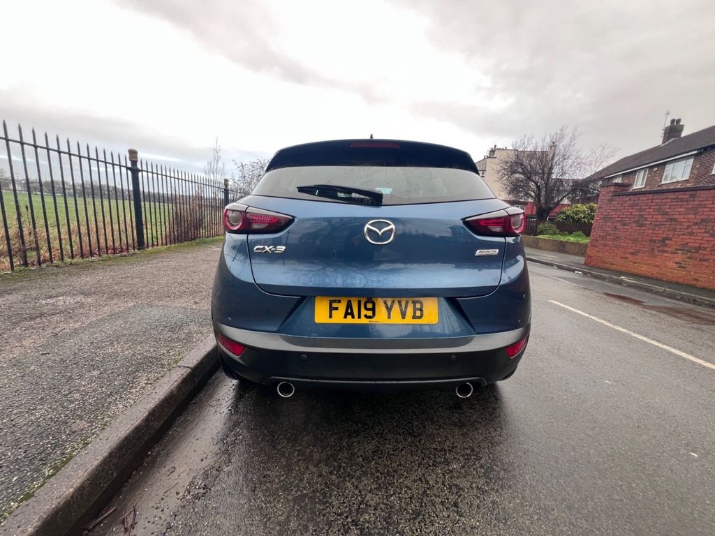 Used Mazda CX-3 2019 for sale - 77477631: Photo 11