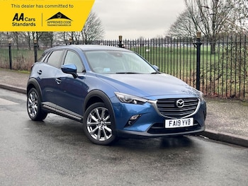 Used Mazda CX-3 2019 for sale - 77477631: Photo