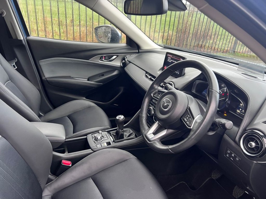 Used Mazda CX-3 2019 for sale - 77477631: Photo 2