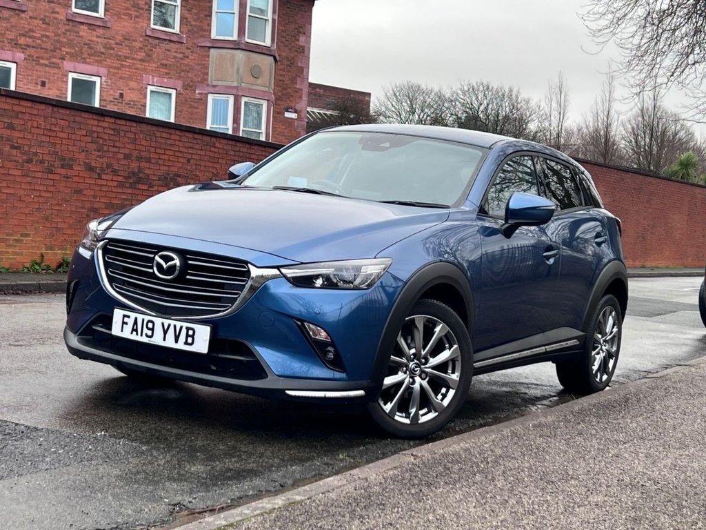 Used Mazda CX-3 2019 for sale - 77477631: Photo 3