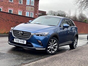 Used Mazda CX-3 2019 for sale - 77477631: Photo