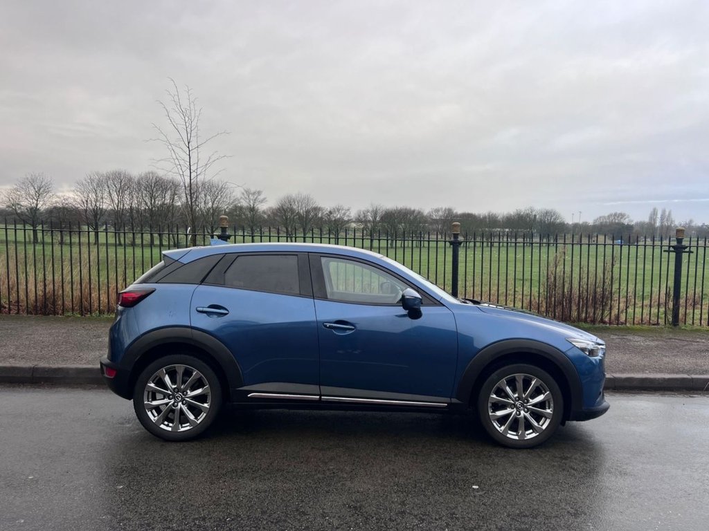 Used Mazda CX-3 2019 for sale - 77477631: Photo 4