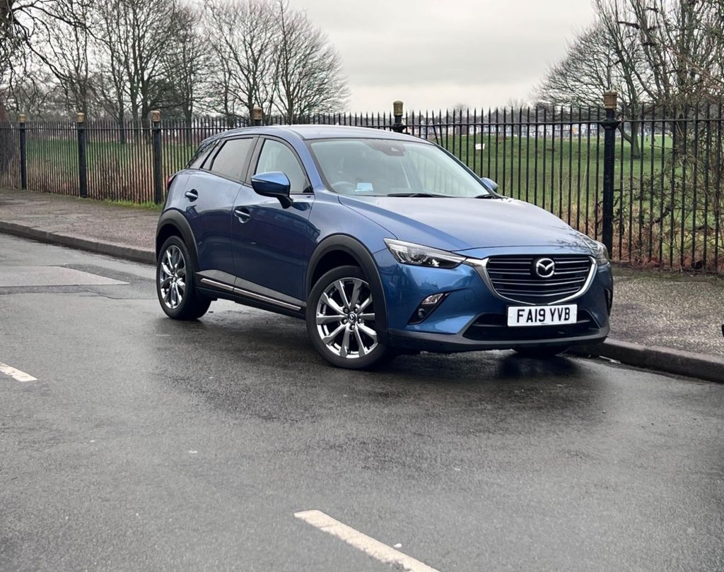 Used Mazda CX-3 2019 for sale - 77477631: Photo 5