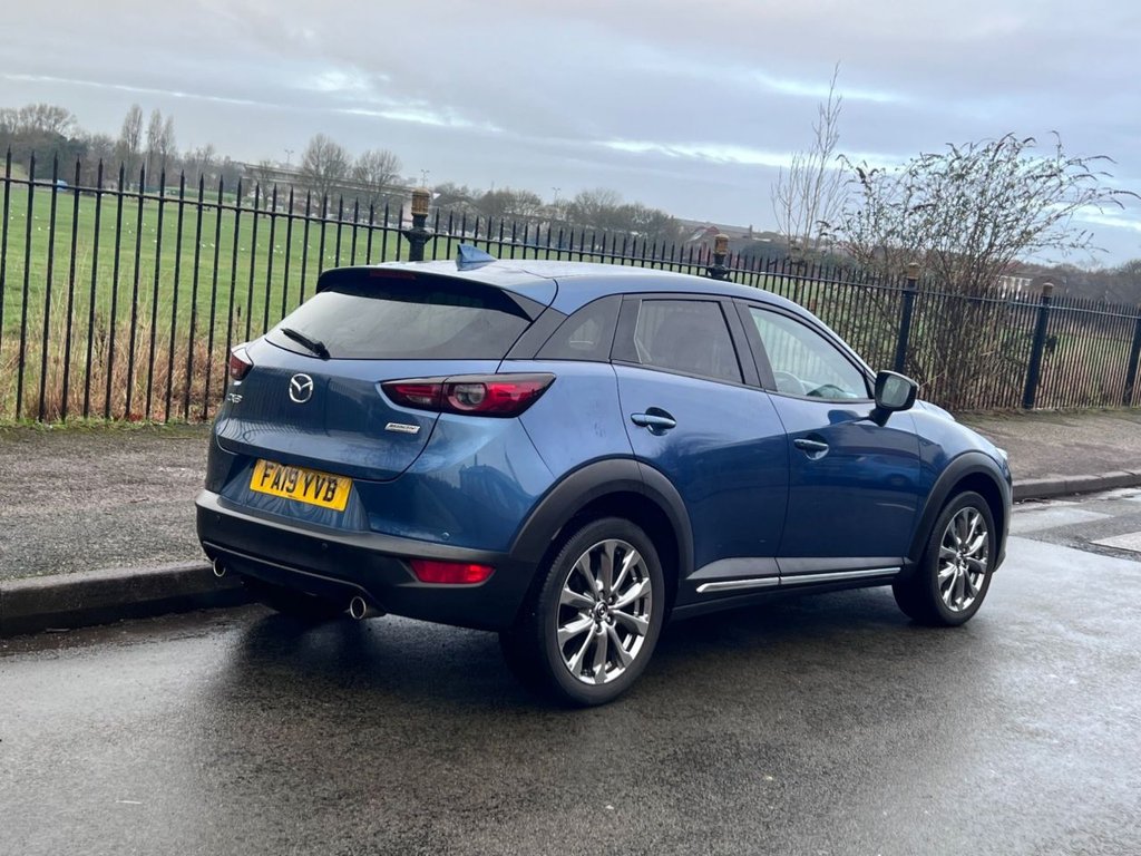 Used Mazda CX-3 2019 for sale - 77477631: Photo 6