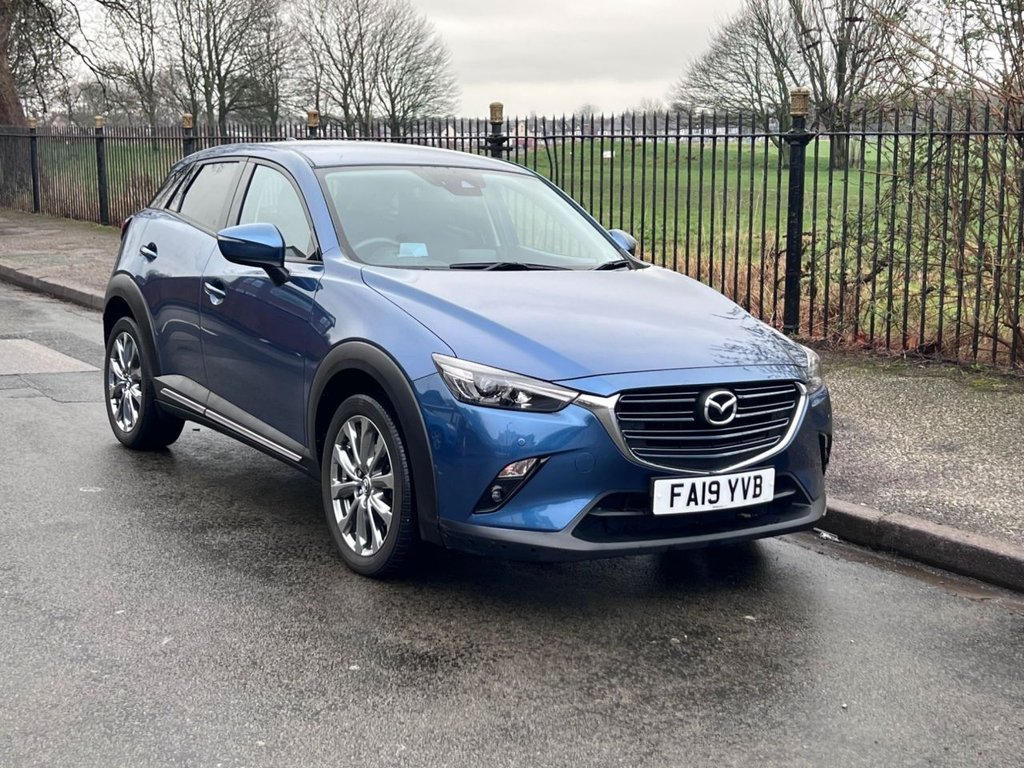 Used Mazda CX-3 2019 for sale - 77477631: Photo 7