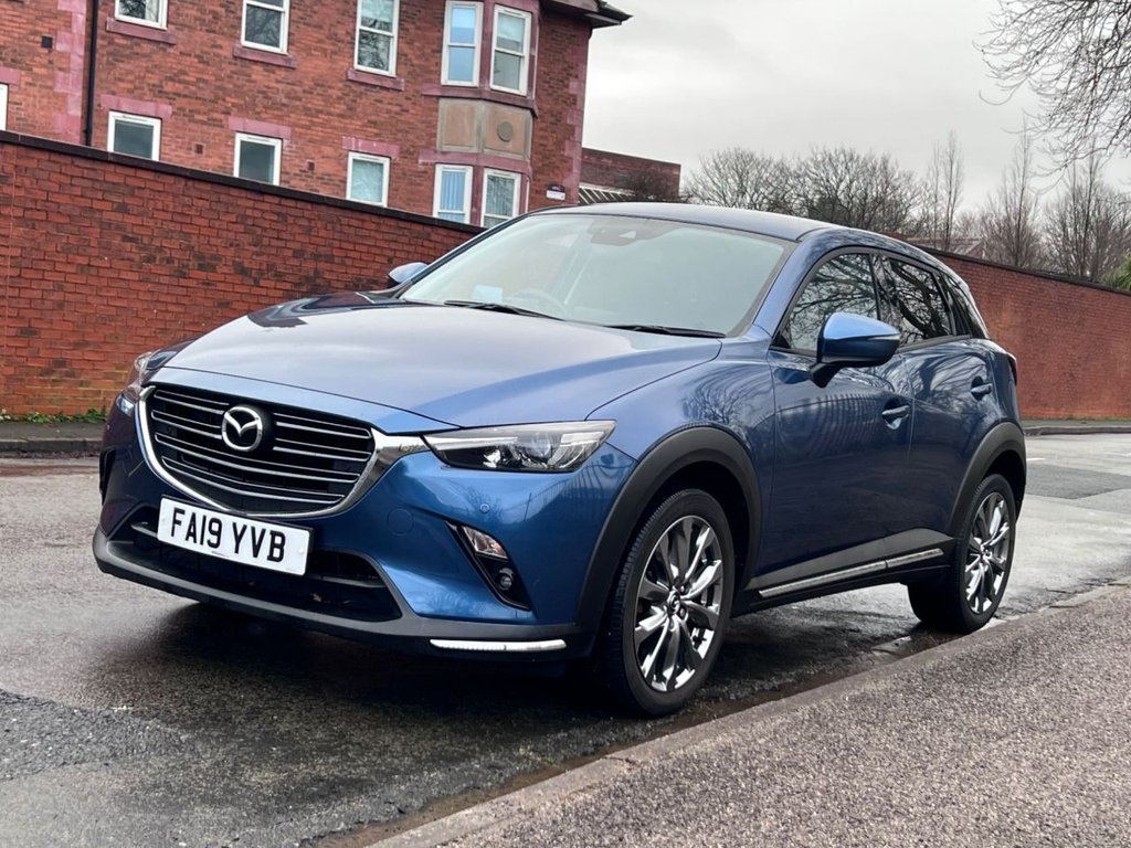 Used Mazda CX-3 2019 for sale - 77477631: Photo 8