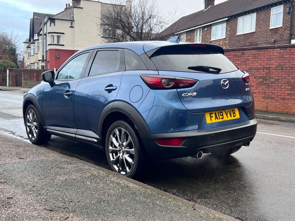 Used Mazda CX-3 2019 for sale - 77477631: Photo 9