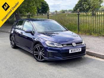 2018 (18) - 2.0 TDI GTD Hatchback 5dr Auto Diesel DSG Euro 6 (s/s) (184 ps)