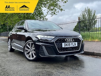 Used Audi A1 2019 for sale - 76185473: Photo